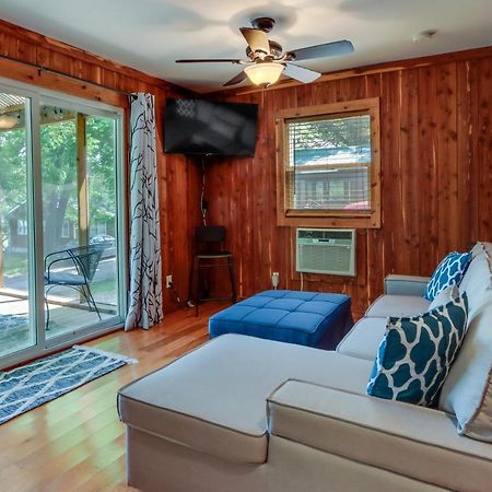 Warsaw Cabin With Sunroom And Lake Access! Exterior photo