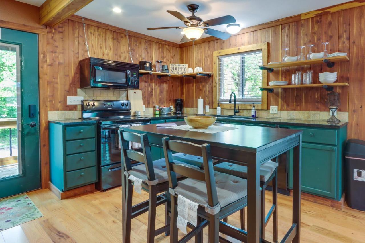 Warsaw Cabin With Sunroom And Lake Access! Exterior photo