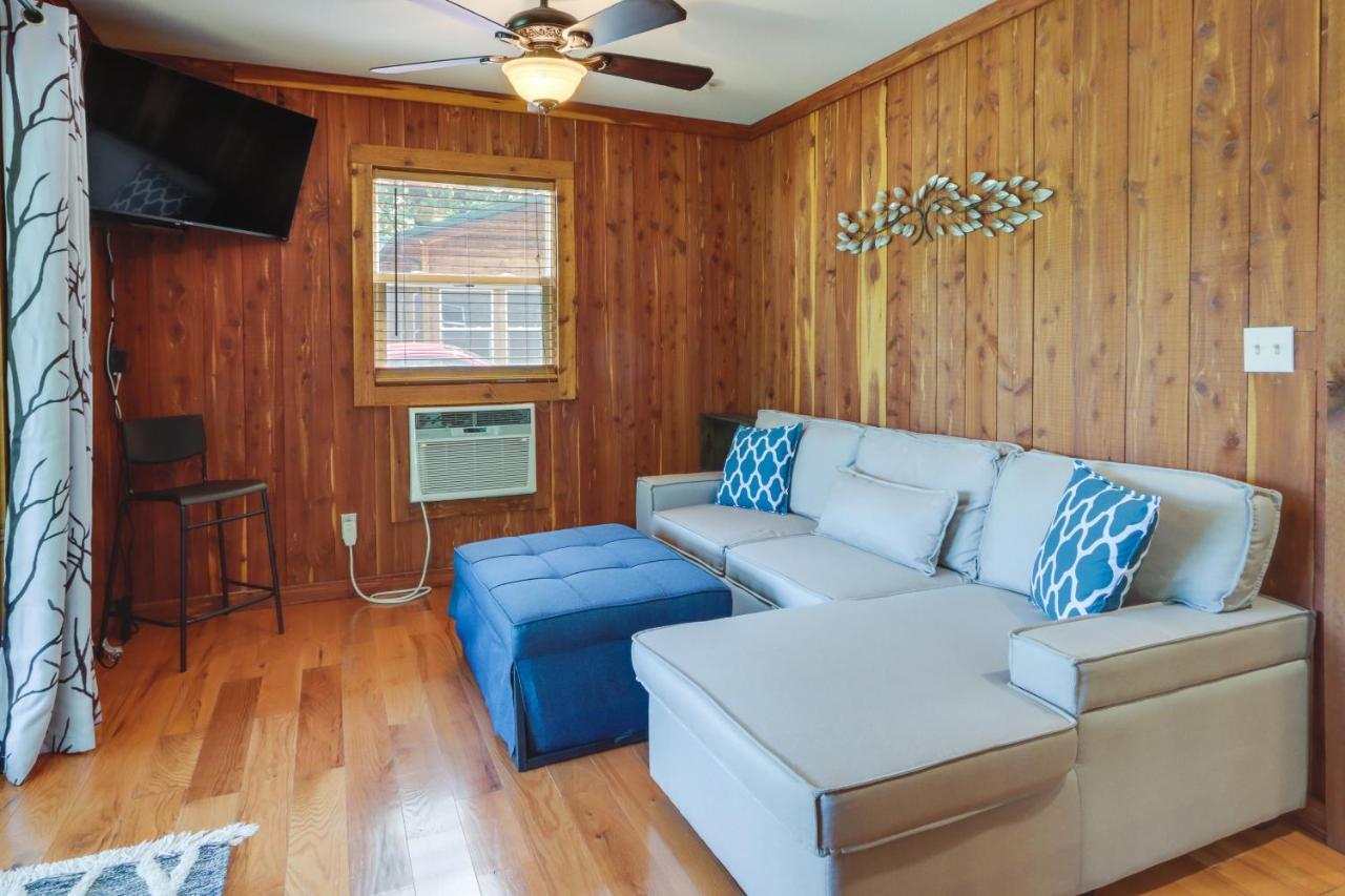 Warsaw Cabin With Sunroom And Lake Access! Exterior photo